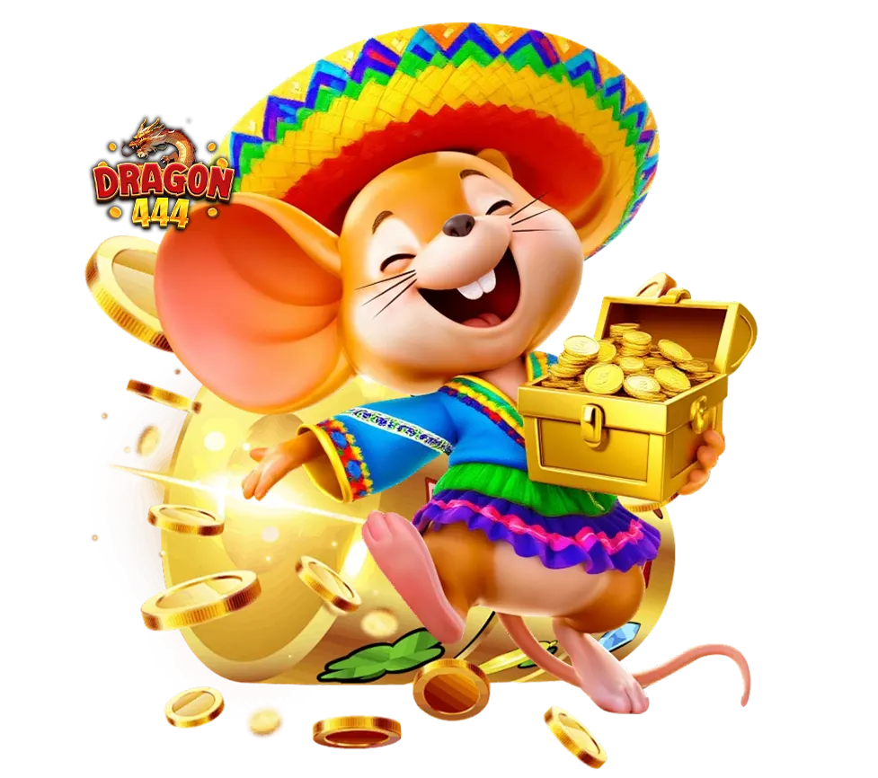 Dragon444 เกมสล็อตตัวตลกสุดปั่น โบนัสแตกหนักทุกวัน