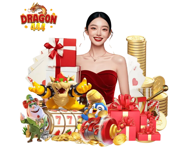 เทคนิคการปั่นสล็อต DRAGON444 slot