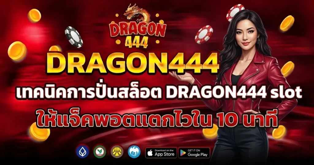 DRAGON444 slot