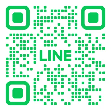 qrcode ติดต่อผ่านไลน์ DRAGON444